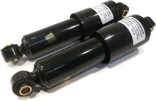   Pack of 2 Front Shock Absorbers for Club Car 1033510-01, 103351001 SPN-0102