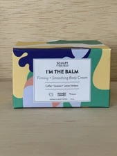 Vegan-Sculpt Miss Spa I’M THE BALM Firming + Smoothing Body Cream