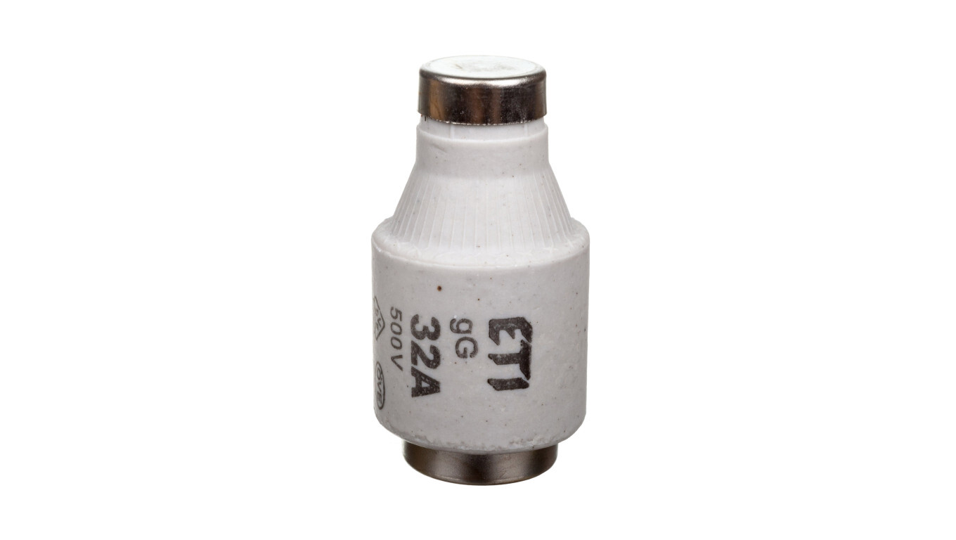 Fuse link 32A DIII gG / BiWtz 500V E33 002313404 /T2UK