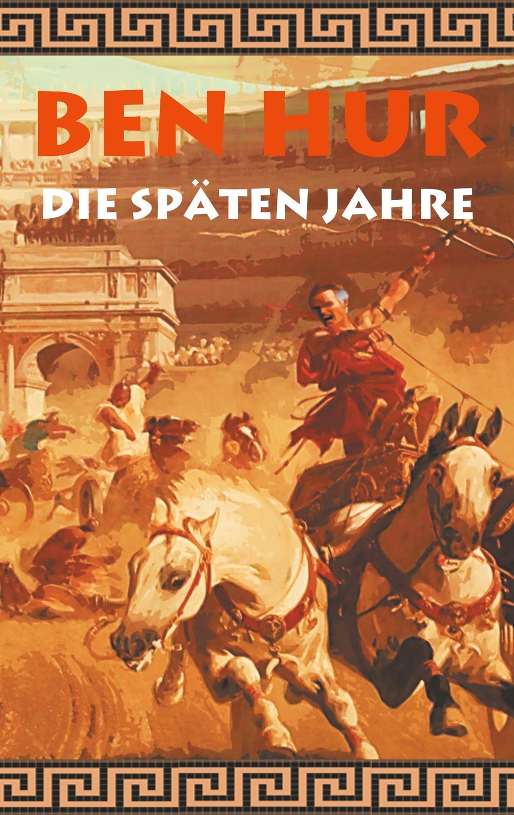 Thumbnail - Ben Hur - Die Späten Jahre Alexander Kronenheim Taschenbuch Paperback