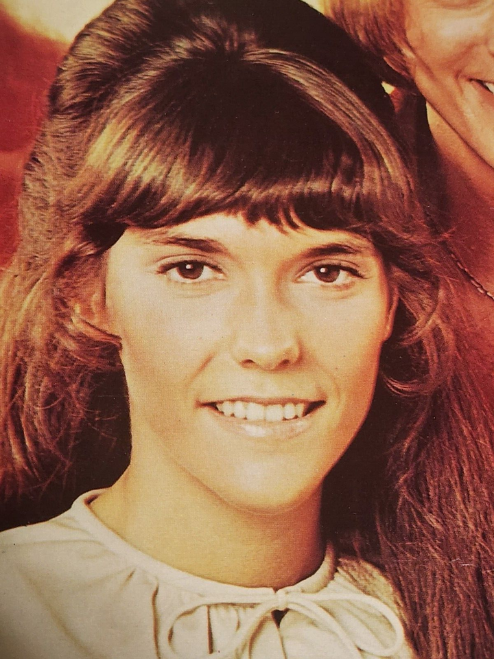 The Carpenters Hurting Each Other Karen & Richard Sheet Music 1972