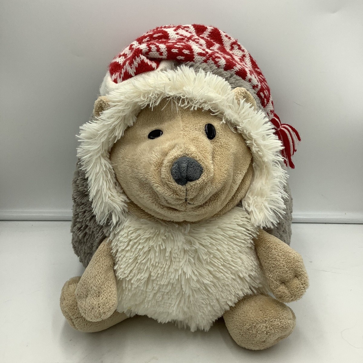 Gund Hedgehog Plush Soft Toy Stuffed Animal 12