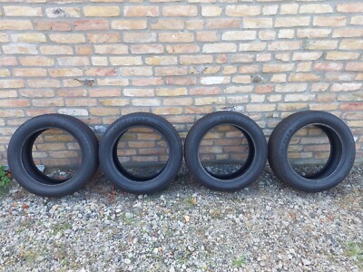 4x Sommerreifen Goodyear EfficientGrip Performance 205/55 R17 91V DOT 2024 DEMO