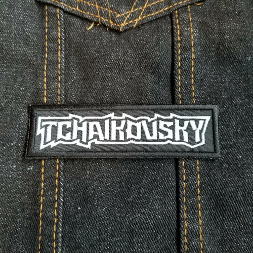 Heavy Metal-Style Classical Composers 4" Iron/Sew On Embroidered Patches Bundle - Picture 4 of 10