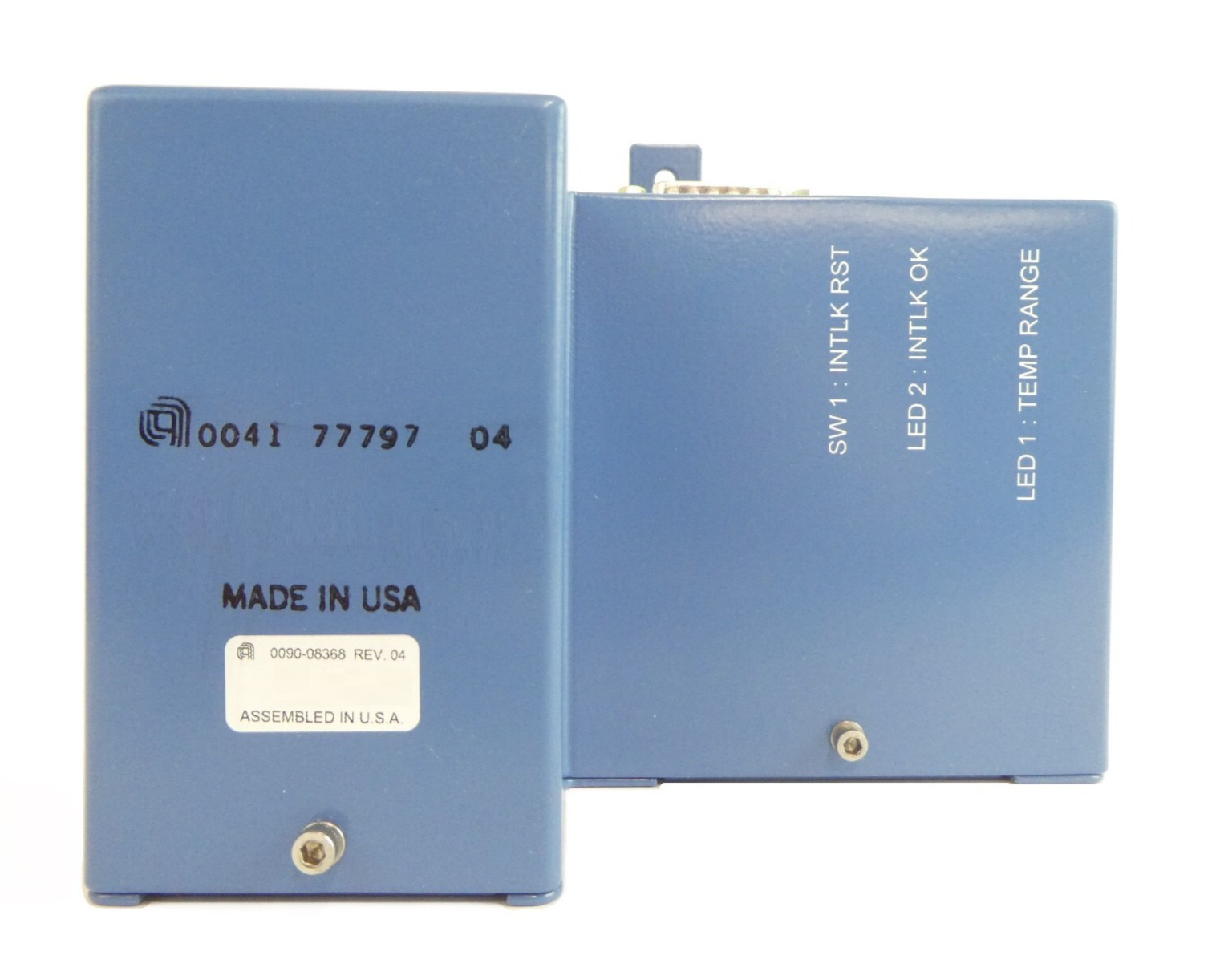 AMAT Applied Materils 0041-77797 Temperature Conditioning Box Module New Surplus