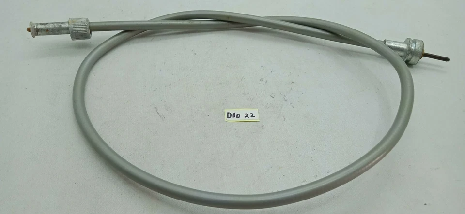 Cable velocímetro calibre Yamaha 125 AS3 DS6 DS7 R5 CS5 HX90 Foto 2 de 4