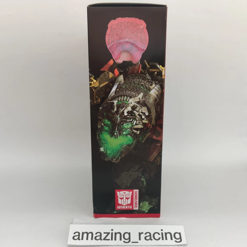 TRANSFORMERS Studio Series SS 42 Constructicon Long Haul Takara Tomy Hasbro - Bild 4 von 4