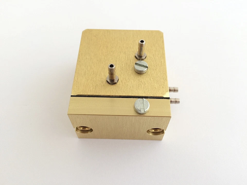 EMS Air Flow ®  Pneumatique AF Bloc, Steuerblock für S1 S2 Pulverstrahlgerät Neu - Bild 2 von 2