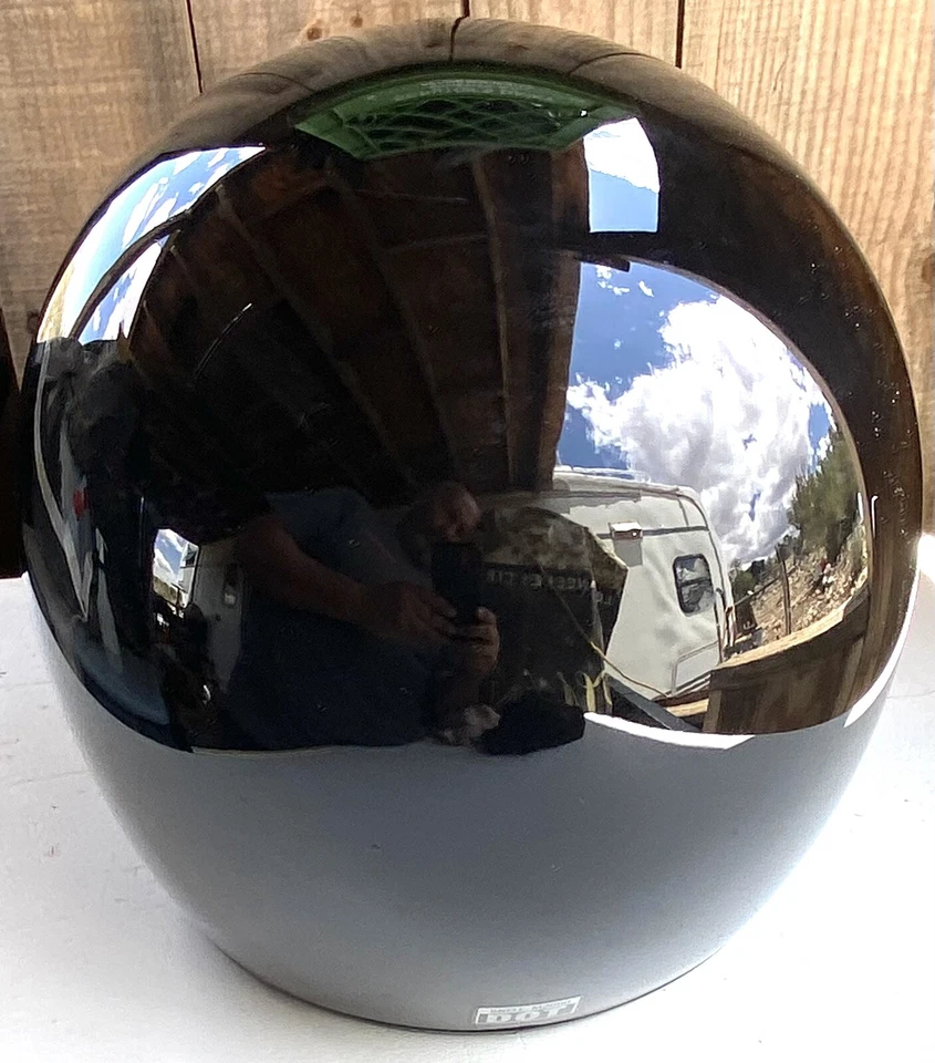 CASCO XPEED AEGIS CARA COMPLETA NEGRO TALLA XL Usado Con Bolsa Foto 4 de 4