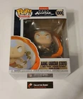 Funko Pop! Animation 1000 Avatar The Last Airbender Aang State 6" Supersized Pop