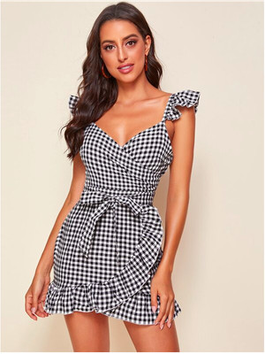 low back summer dress