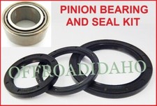 SELLO DE COJINETE DE AGUJA DE PIÑÓN DIFERENCIAL TRASERO YAMAHA BIG BEAR 250 350 400 2x4 4x4