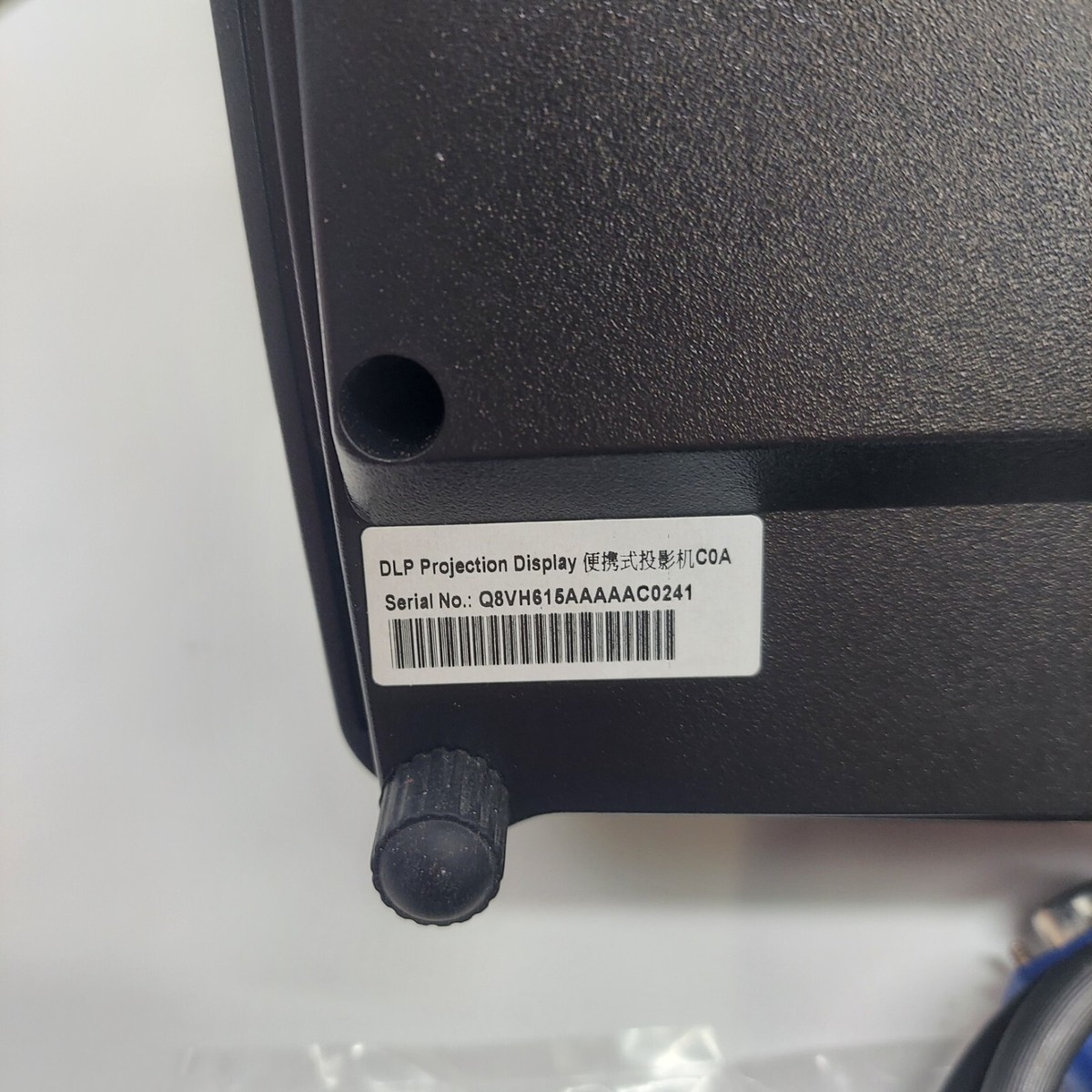 Optoma X312 Proiettore DLP Full 3D – XGA, 3200 Lumen, Contrasto 20.000:1