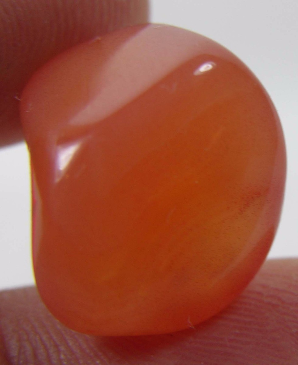 Botswana 100% Natural Carnelian Agate Tumbled Rough