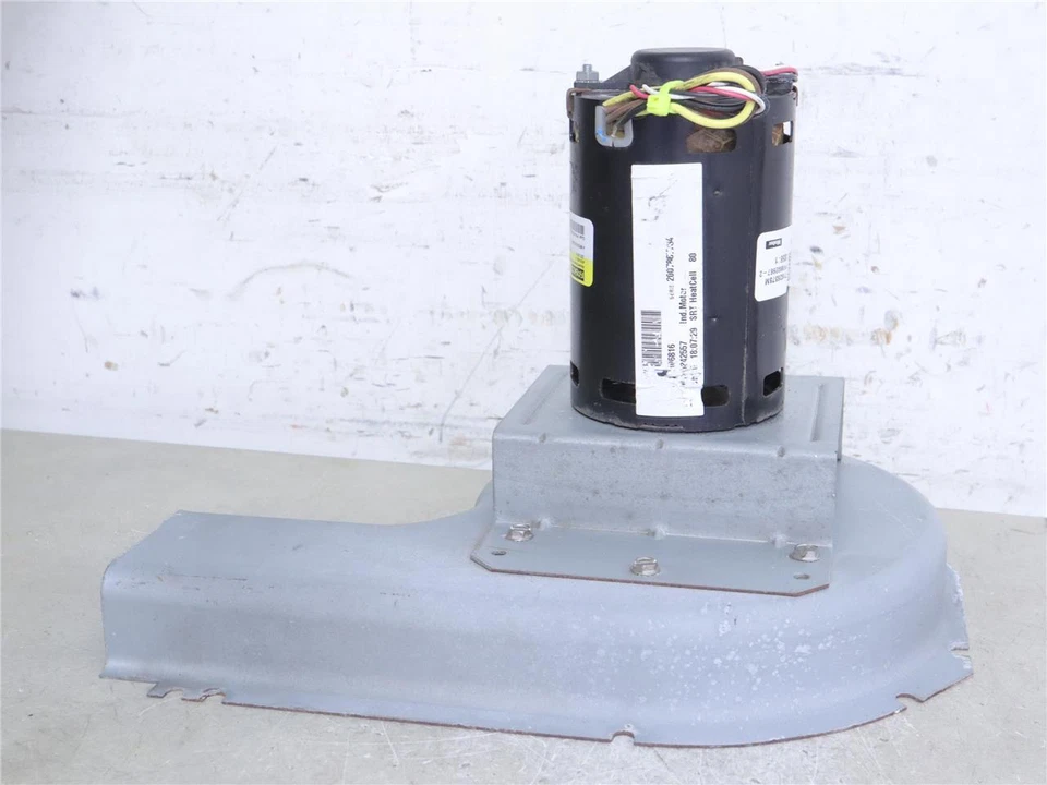 FASCO 71626373 Draft Inducer Blower Motor HC30GL460 460Volt 1/16HP 1PH #24 - Image 2 of 4