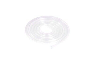 (5,99 EUR/m) Alphacool Schlauch AlphaTube HF 5/3 - Ultra Clear 1m