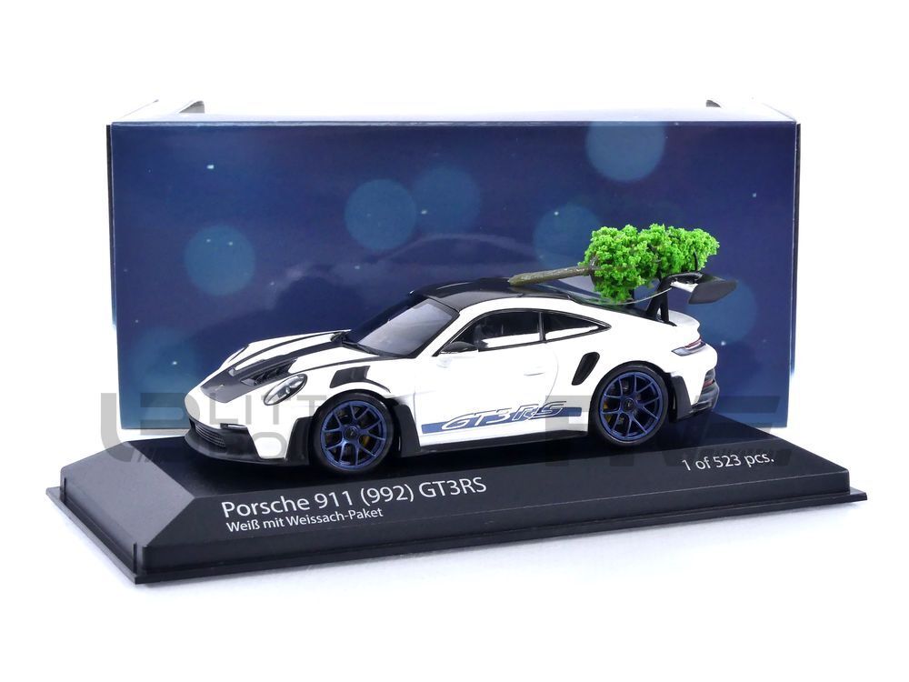 MINICHAMPS ポルシェ 911 992 GT3RS 2023 1/43 Porsche 911 GT3 RS (992) (2023) | Porsche | Road Cars 1/43