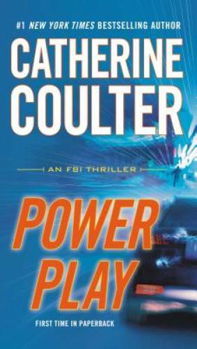 Power Play (An FBI Thriller) - Paperback By Coulter, Catherine - VERY GOOD
