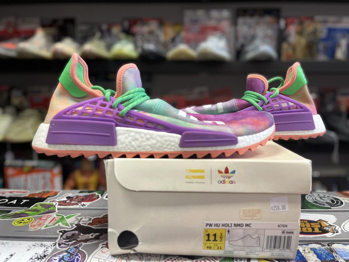 Human race trail holi sale