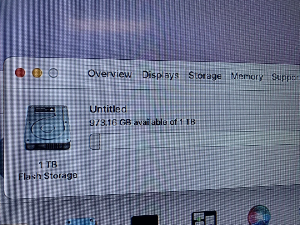 2013 MacPro 3.5GHz 6-Core 32GB RAM 1TB SSD AMD FirePro D500 A1481  - Image 4 of 4