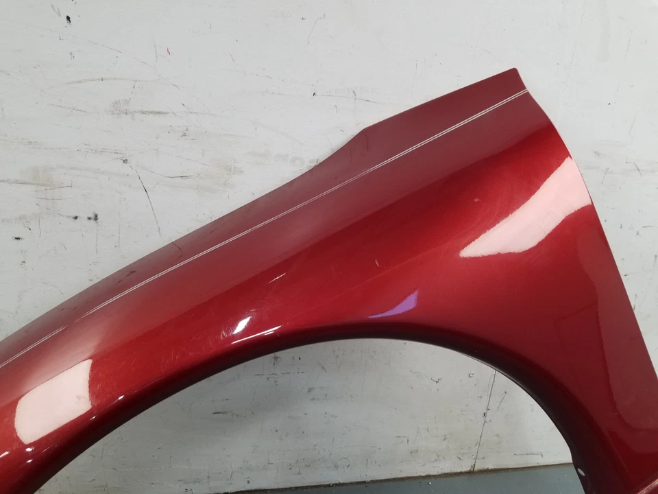 1997 Mitsubishi Eclipse GST GS-T левое крыло водителя - повреждение #9003 A11 - Изображение 2 из 4