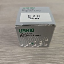 USHIO Halogen Projector Lamp Light EXR 82v 300w