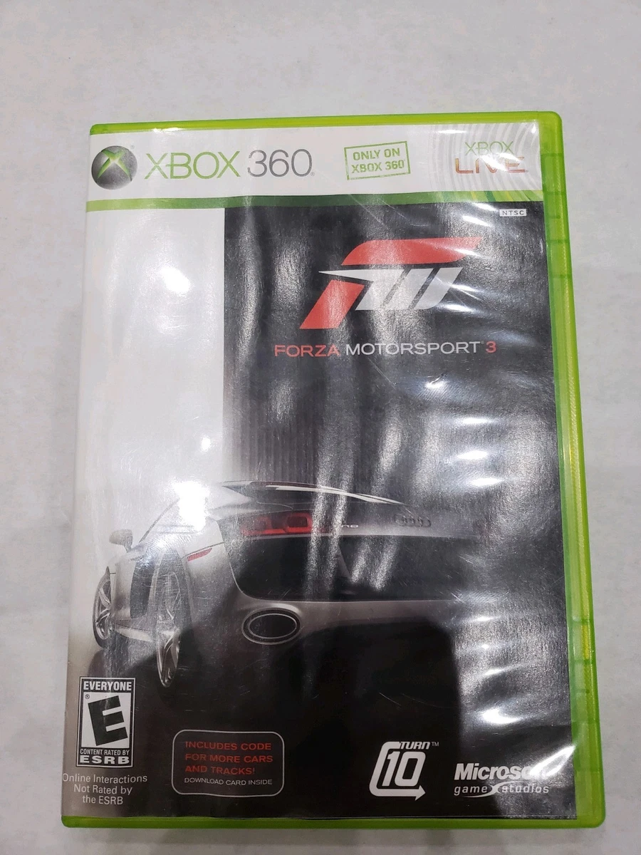 Jeu Forza Horizon 3 - Xbox 360 - Version PAL - Neuf Sous Blister