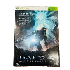 [NEW, SEALED] Halo 4 Official Strategy Guide Xbox 360