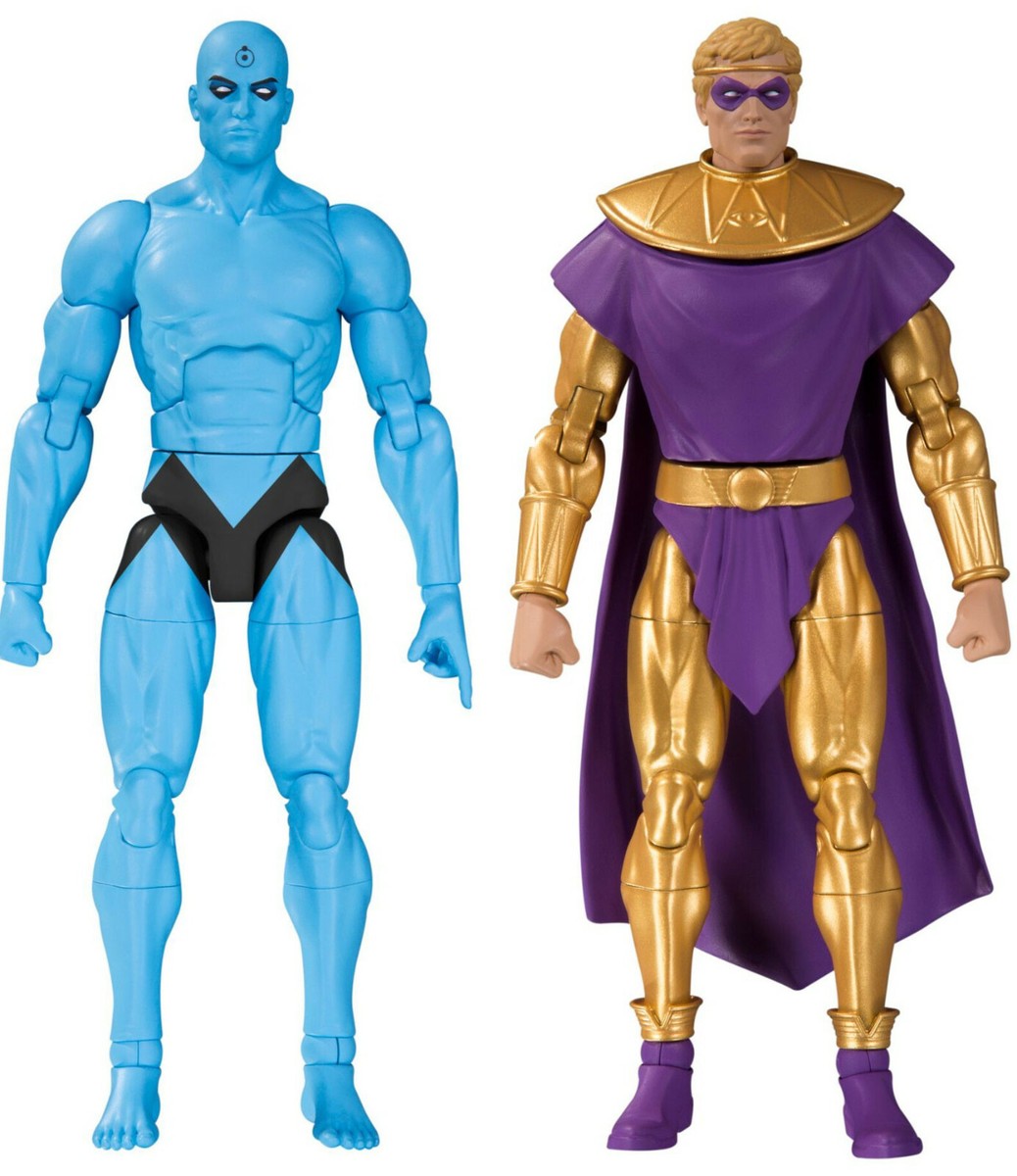 DC Collectibles WATCHMEN: DOOMSDAY CLOCK 7