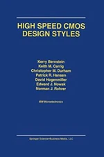 High Speed CMOS Design Styles                                                  