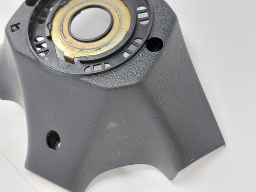 1988-1989 Honda CRX EF Civic SI Steering Wheel Rear Trim OEM horn cover spoke oe - Picture 3 of 7