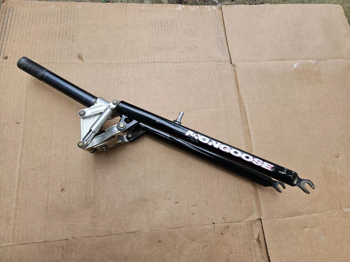 Vintage AMP Research Mongoose Front Suspension Fork Mountain Bike