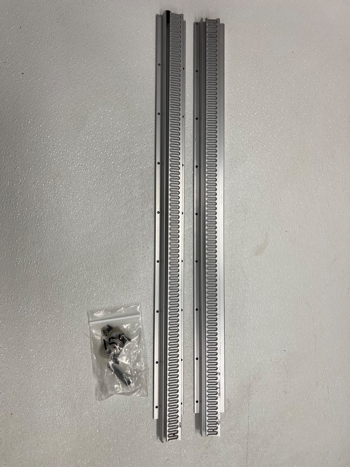 Lippert RV dual rack In-Wall Slide-Out Replacement Kit - Float Side | eBay