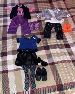 journey girl outfits