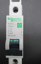 Schneider Electric M9F42107 Circuit Breaker (FREE SHIPPING)