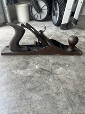 Vintage Fulton Dock Plane