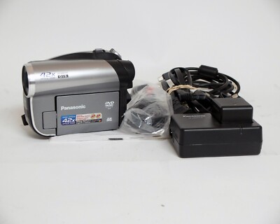 パナソニックDVDビデオカメラ Panasonic DVDビデオカメラ パナソニック、3D対応の1MOSタイプのビデオ