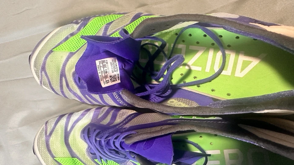 Adidas Adizero Adios Pro 2 Unisex Running shoes IG6445 - Image 2 of 4