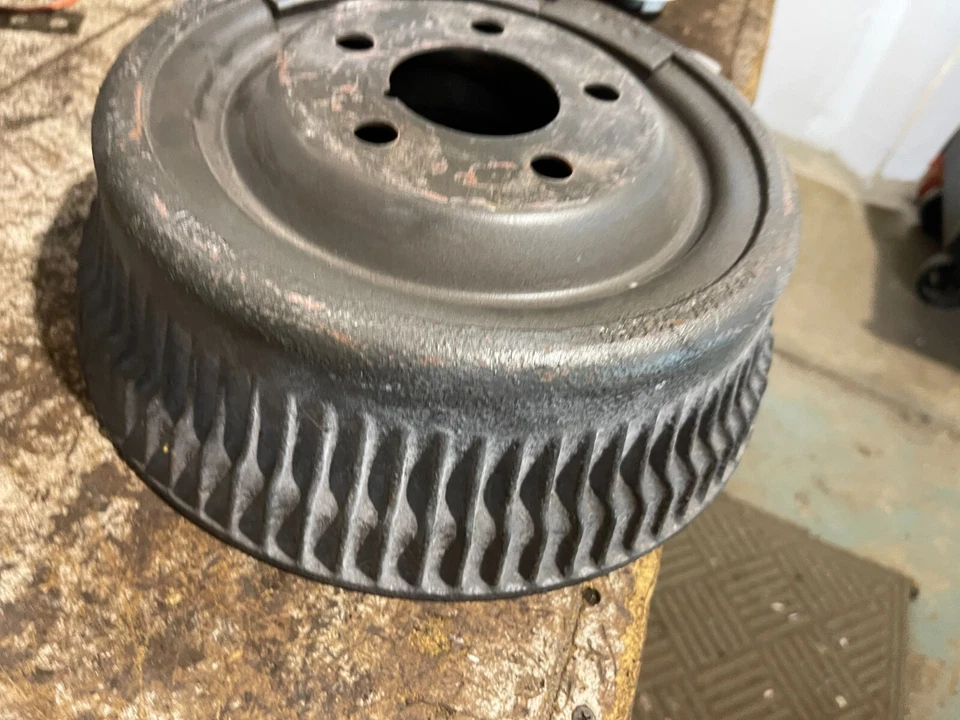 Cargador 1969 11" 11 pulgadas batería trasera con aletas carrocería B muy limpio mira 14 fotos 68 Foto 4 de 4