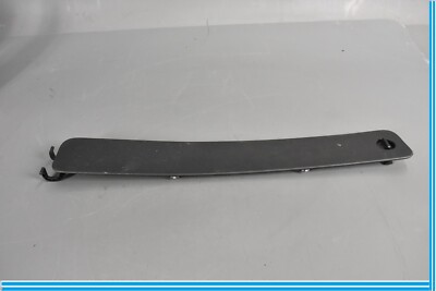 18 - 20 Jaguar E-Pace Rear Trunk Tailgate Cover Panel Trim Oem