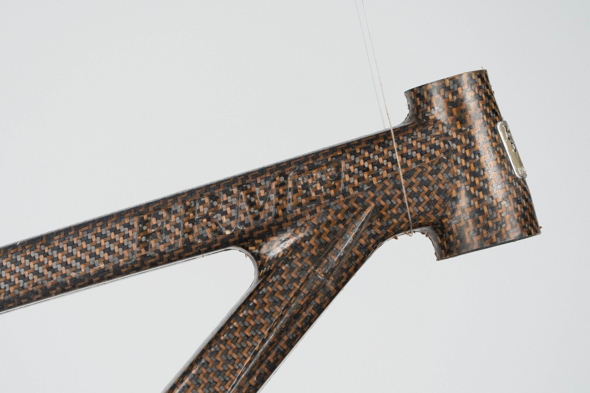 FRM ANAKIN CAPE COBRA HT CARBON FRAME VINTAGE OLD MTB MOUNTAIN