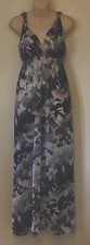 SIZE 6   Sheer  Floaty Maxi Dress