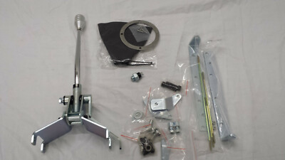 Shifter / Schalthebel für GM TH350 Automatikgetriebe, RPC, 12'' Trans Mount