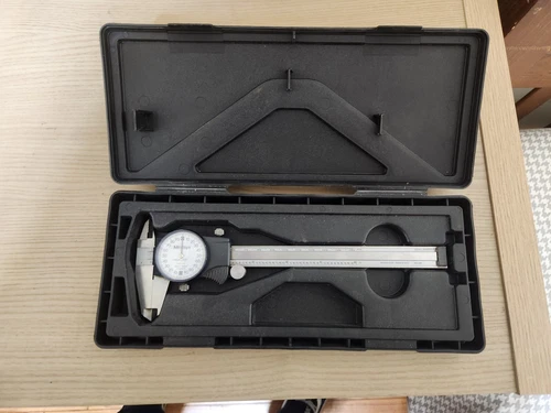 Mitutoyo 6 Inch Dial Calipers