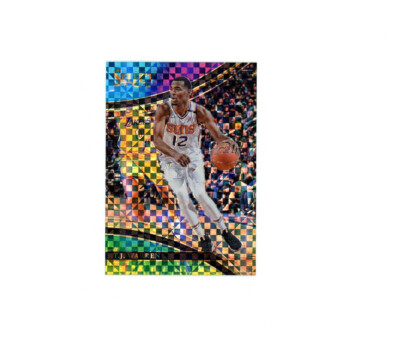 2017-18 Select RAINBOW PRIZM SP TJ WARREN /25 Phoenix Suns STAR Awesome Card