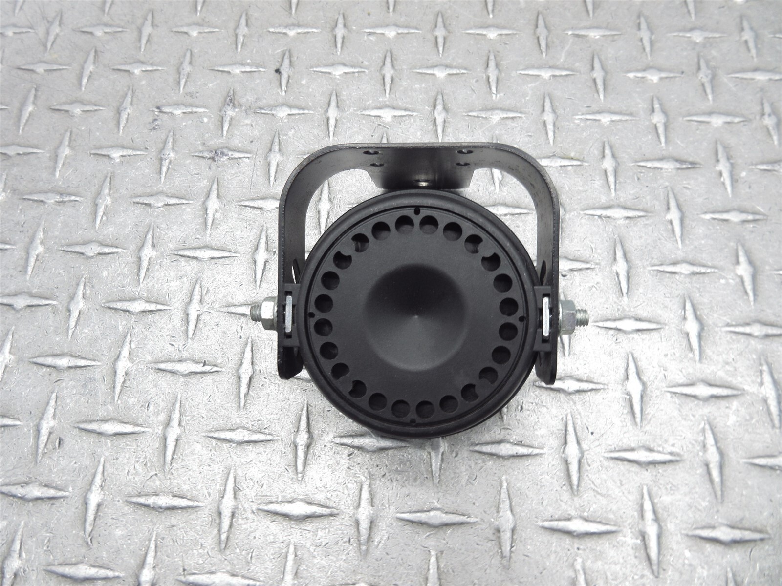 2008 Ferrari F430 Spider Electronic Siren Alarm Speaker Box Assembly