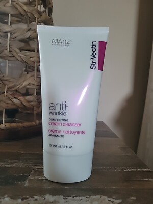 StriVectin Anti-Wrinkle Comforting Cream Cleanser 5 Oz