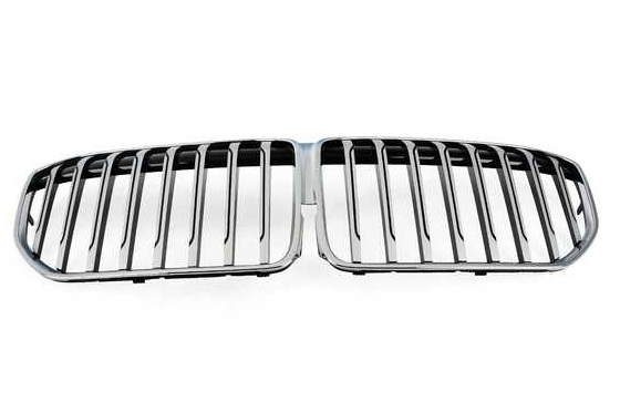 BMW 7 G11, G12 FRONT BUMPER RADIATOR GRILLE 51137475318 7475318 NO
