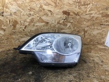 VAUXHALL ANTARA 2009 HALOGEN HEADLIGHT LEFT PASSENGER SIDE