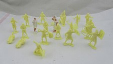 VTG Marx 22 Piece Ben Hur Figures 54mm